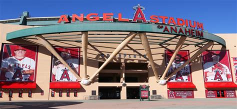 Los Angeles Angels of Anaheim vs. Oakland Athletics Tickets | 19 ...
