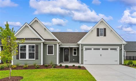 Bridgewater in Little River, SC - Chesapeake Homes
