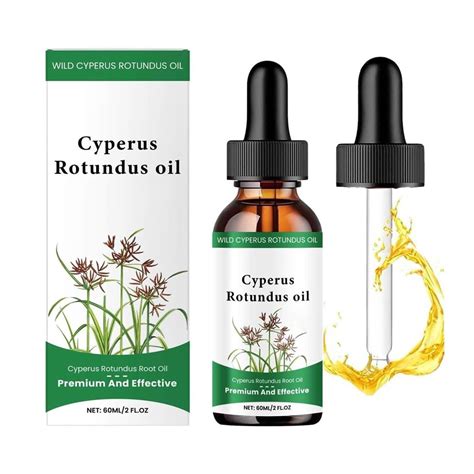 Amazon.com : Cyperus Rotundus Oil for Hair Removal, Reducing Body Hair ...