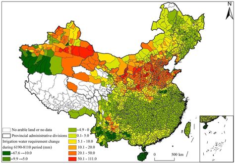 The Impact of Climate Change and Grain Planting Structure Change on ...