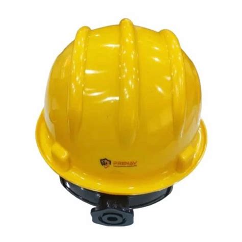 Safety Helmet - Ratchet Safety Helmet Trader - Retailer from New Delhi