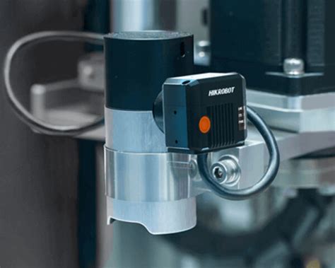 Example of Vision Sensor 的图像结果