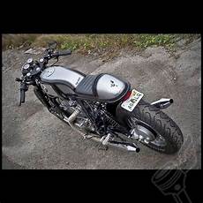 Honda Shadow Cafe Racer Segunda Mano by Generation Bobber Honda Shadow Cafe Racer Dime City Honda Shadow Cafe Racer Segunda Mano