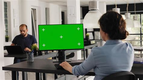 Computer Green screen 的图像结果