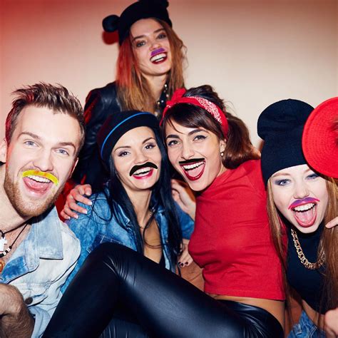WILLBOND 48 Pieces Fake Mustaches, Self Adhesive Novelty India | Ubuy