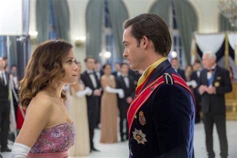 Royal Matchmaker - Cast | Hallmark Channel