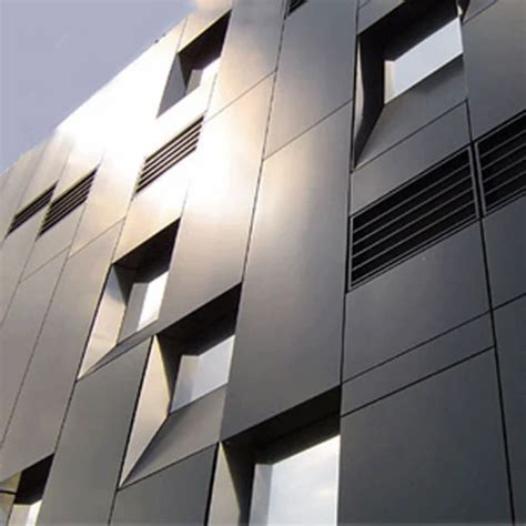 Application of Aluminium Composite Panel ACP for Interior - Cladding ...