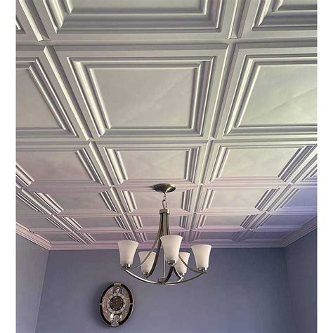 Art3d 2ft x 2ft Ceiling Tiles,PVC Ceiling Tiles - Hardware&Tools Online Store