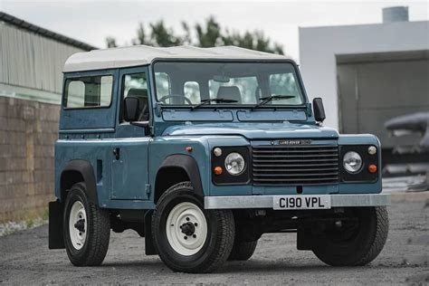 1,709 Likes, 2 Comments - Mr N T A Enston (@landroverphotoalbum) on ...