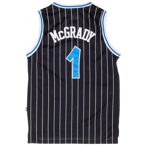 VINTAGE ADIDAS NBA ORLANDO MAGIC TRACY MCGRADY JERSEY 2000S LARGE ...