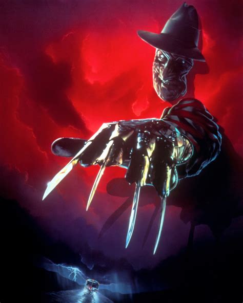 Freddy Krueger 2022 Wallpaper