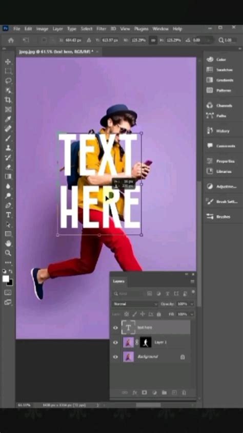 Image result for Adobe Photoshop Text Effect Tutorial