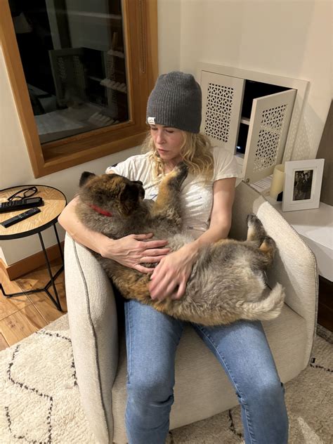 Chelsea Handler Dog