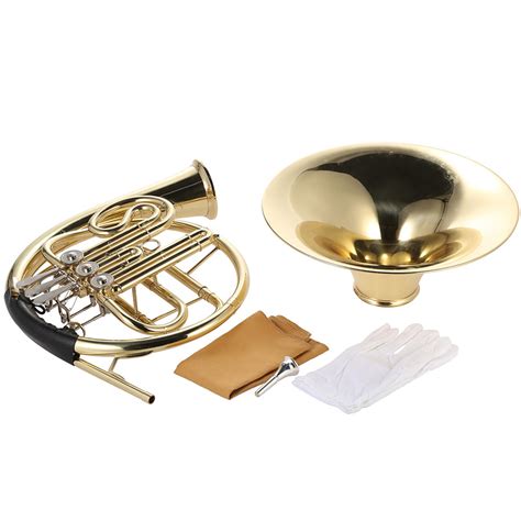 French Horn Range