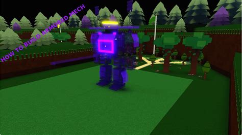 Image result for Babft Mech Tutorial