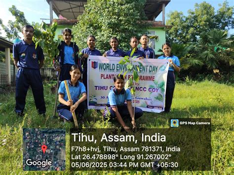 Welcome to Tihu College