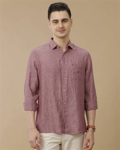 Linen Club Mens Shirts - Buy Linen Club Mens Shirts Online at Best ...