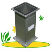 Square & Rectangular Ducts -Eco Duct