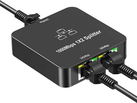 Internet Cable Splitter 的图像结果