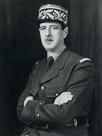 De Gaulle 的图像结果