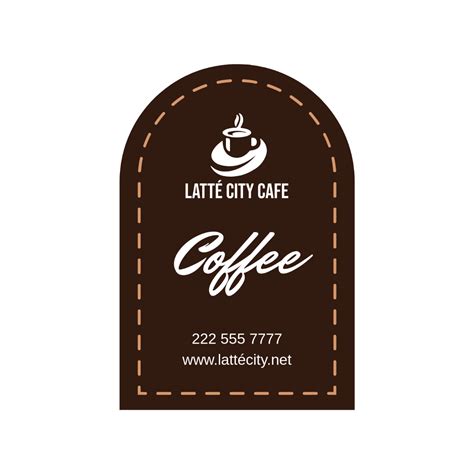 Free Product Label Templates, Editable and Printable