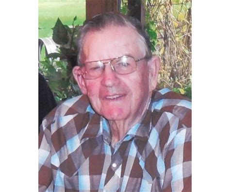 Paul Nesemeyer Obituary (2025) - Freeport, IL - Burke-Tubbs Funeral ...