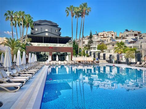 THALIA UNIQUE - Prices & Hotel Reviews (Side, Turkey)