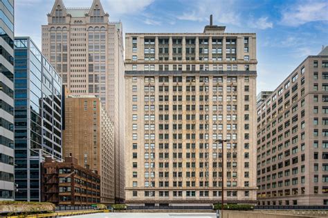 Wells Fargo Bank Takes Control of JW Marriott Chicago With $251 Million Bid