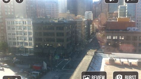 Fast Camera 的图像结果