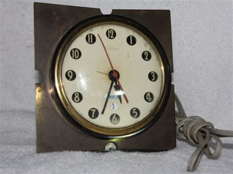 Image result for Telechron Clock Models
