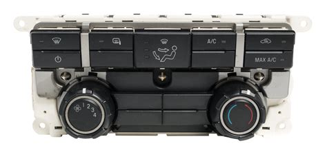 Image result for 2010 Ford F-150 Climate Control Module