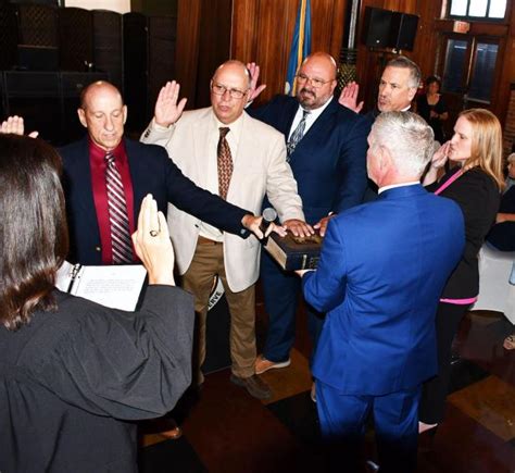Eddie Langlinais sworn in as new Vermilion Parish Sheriff | Vermilion Today