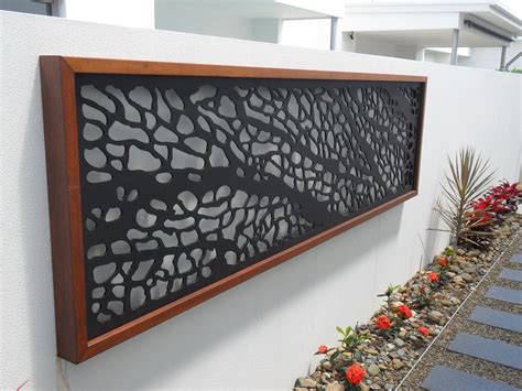 Decorative outdoor privacy screens - markstyred