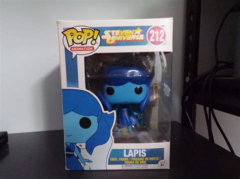 Funko Pop! Steven Universe - Lapis #212 – Collectors Emporium NY