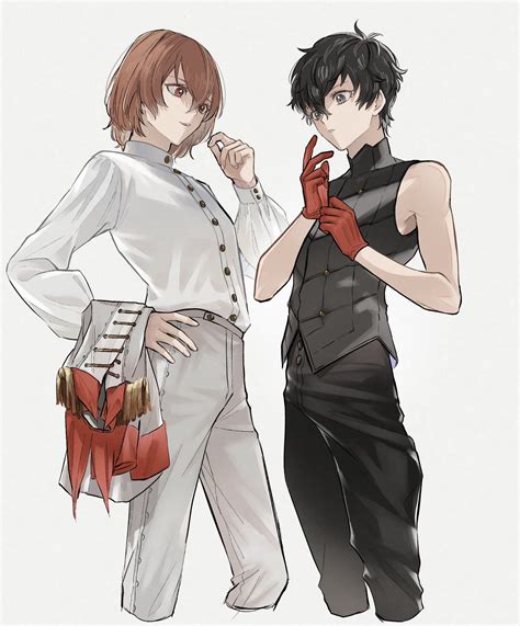 Shin Megami Tensei: PERSONA 5 Image by nun royal #4244628 - Zerochan ...