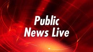 Public TV Live TV : Watch Latest, Breaking News Live Online