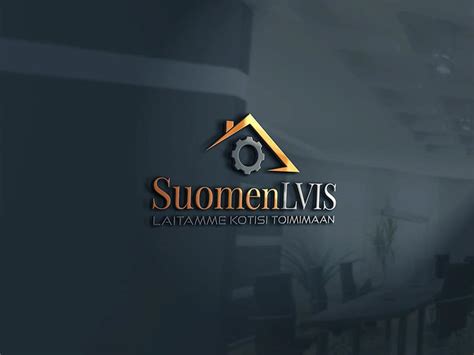 Design a Logo for "SuomenLVIS" HVAC-engineering company | Freelancer