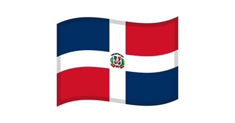 🇩🇴 Bandera: República Dominicana Emoji