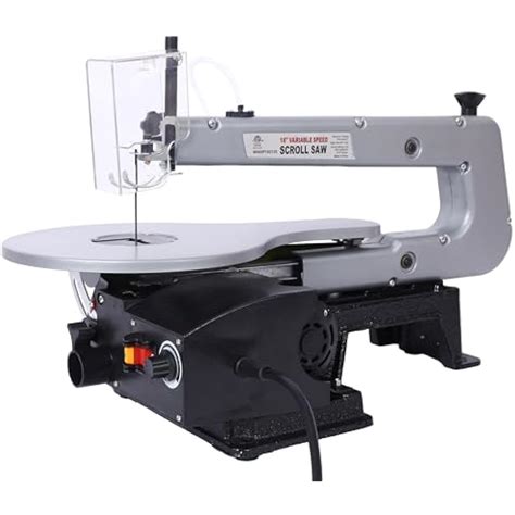 Quvapsiy 16-Inch Variable Speed Scroll Saw with Extra-Large India | Ubuy