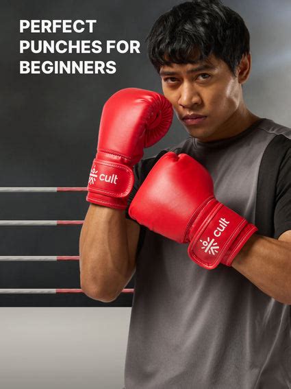 Buy Boxing Gloves Online in India | Cult Store