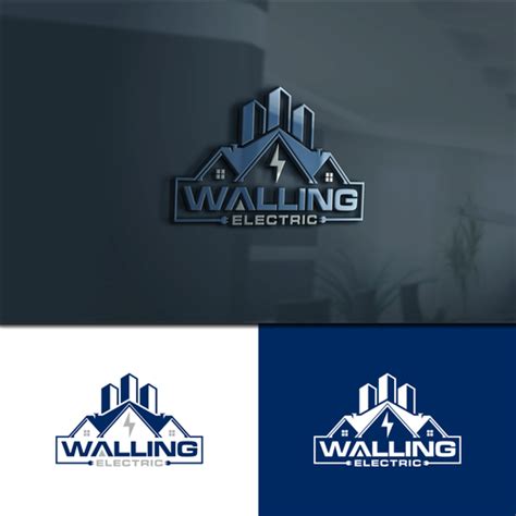 Electrical Contractor Logo Design 的图像结果