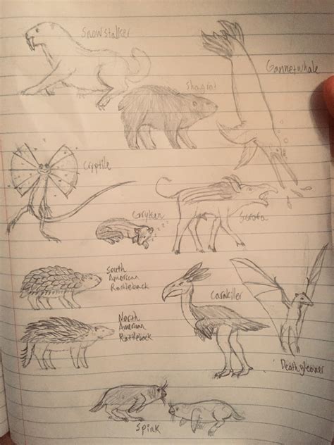 Future Animals Evolution 的图像结果