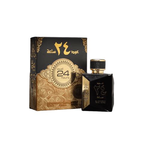 Oud 24 Hours 100ml EDP By Ard Al Zaafaran For Men And Women – Fragrance ...