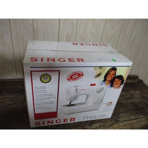 Threading a Singer Prelude Sewing Machine 的图像结果