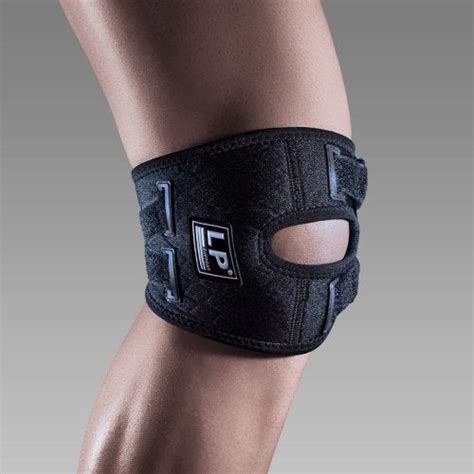 PATELLA TRACKING SUPPORT BRACE WITH SILICON PAD EXTREME LP – Sports ...