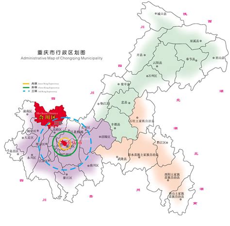 重庆地理位置图中国,重庆地理位置中国 - 伤感说说吧
