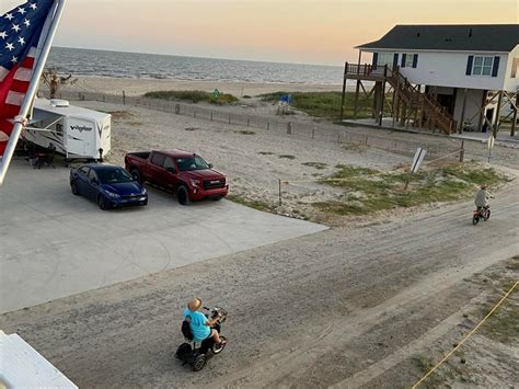 Beaches in Louisiana | Islands and Coastal Cities - La Vida Nomad