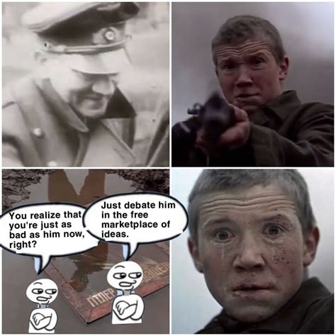 Come and See : r/DankLeft