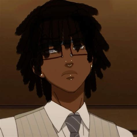 25 Pfp ideas | anime, anime best friends, black anime characters