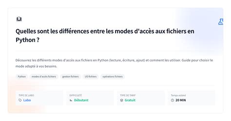 Python File Access Modes 的图像结果